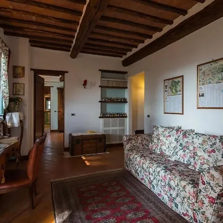 Apartment Teresa Cortona