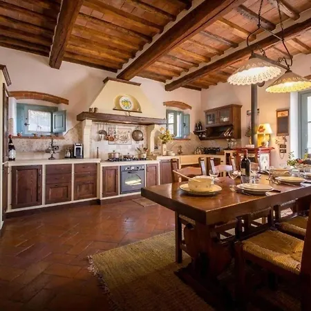 Apartment Teresa Cortona